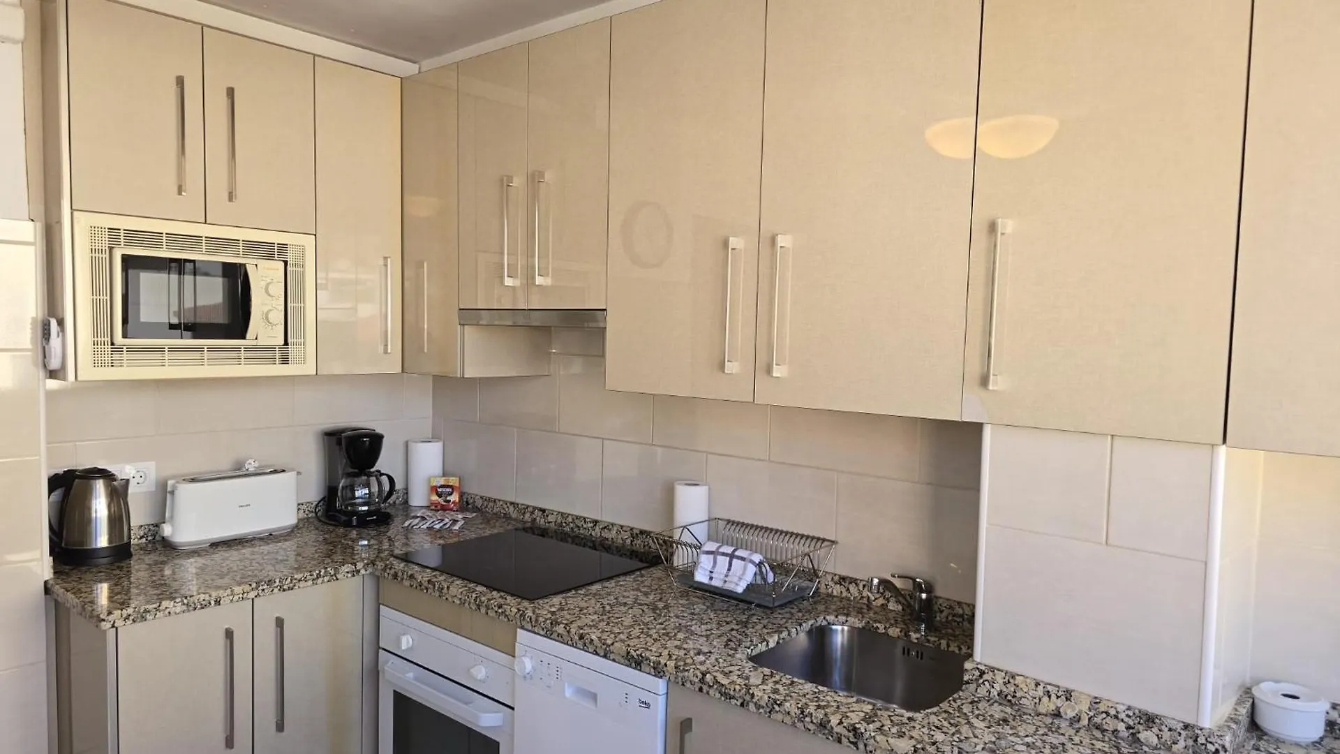 Tranquil Oasis 2 Bedroom Coastal Getaway By Namaste Elite Torremolinos Apartment
