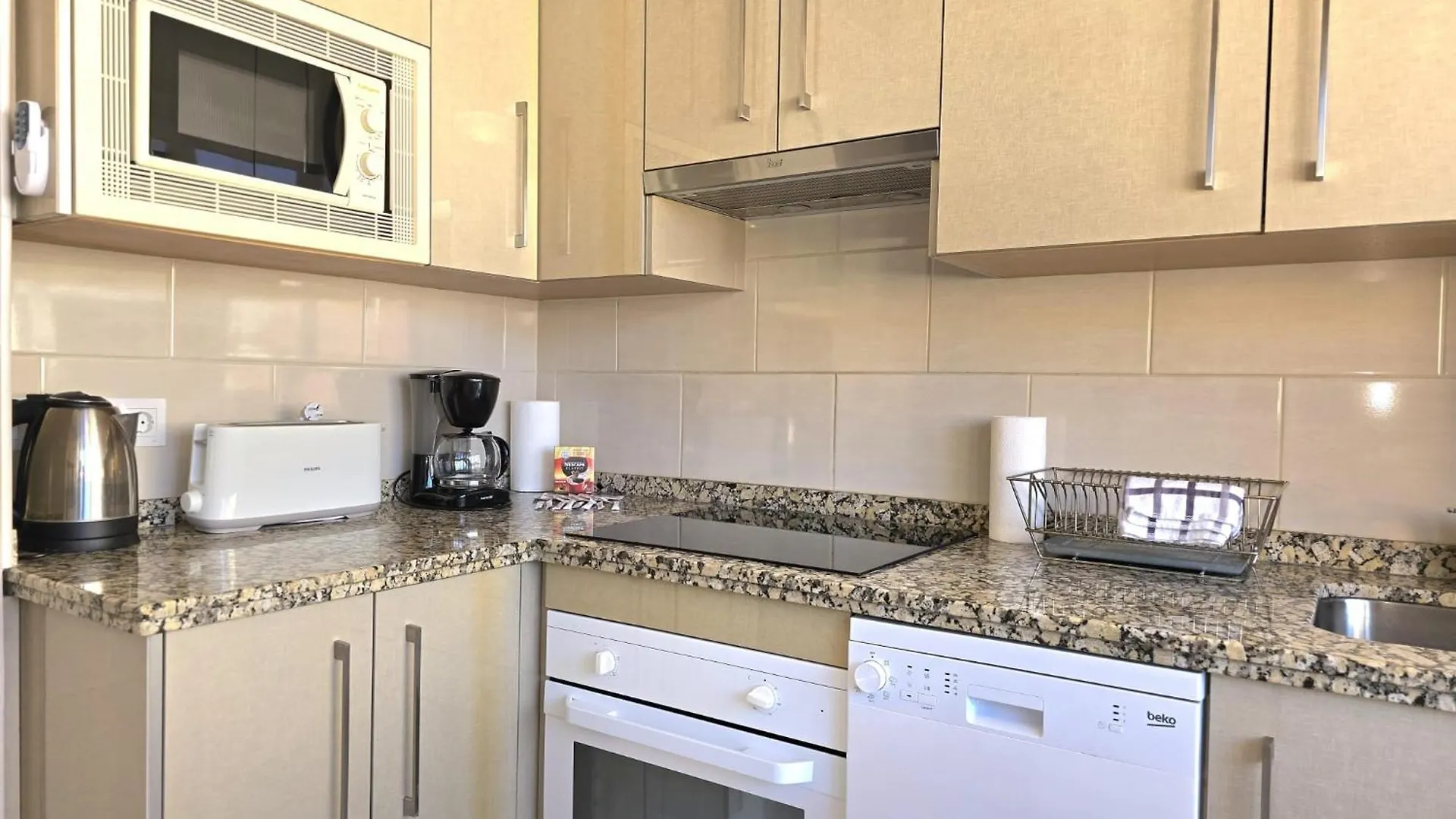 Tranquil Oasis 2 Bedroom Coastal Getaway By Namaste Elite Torremolinos 0*,  Spain
