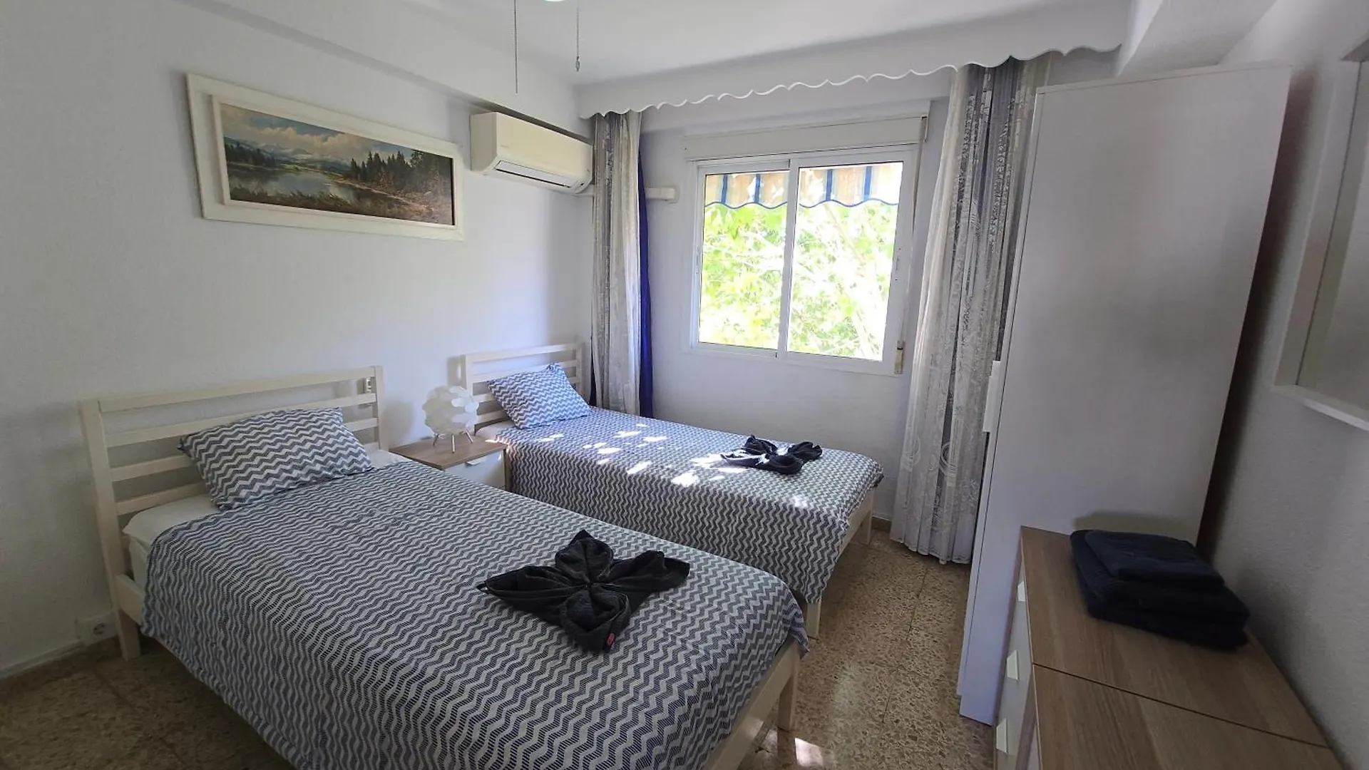 Apartment Tranquil Oasis 2 Bedroom Coastal Getaway By Namaste Elite Torremolinos