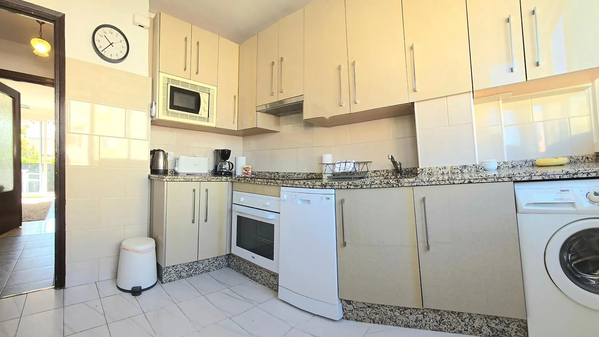 Tranquil Oasis 2 Bedroom Coastal Getaway By Namaste Elite Torremolinos Apartment