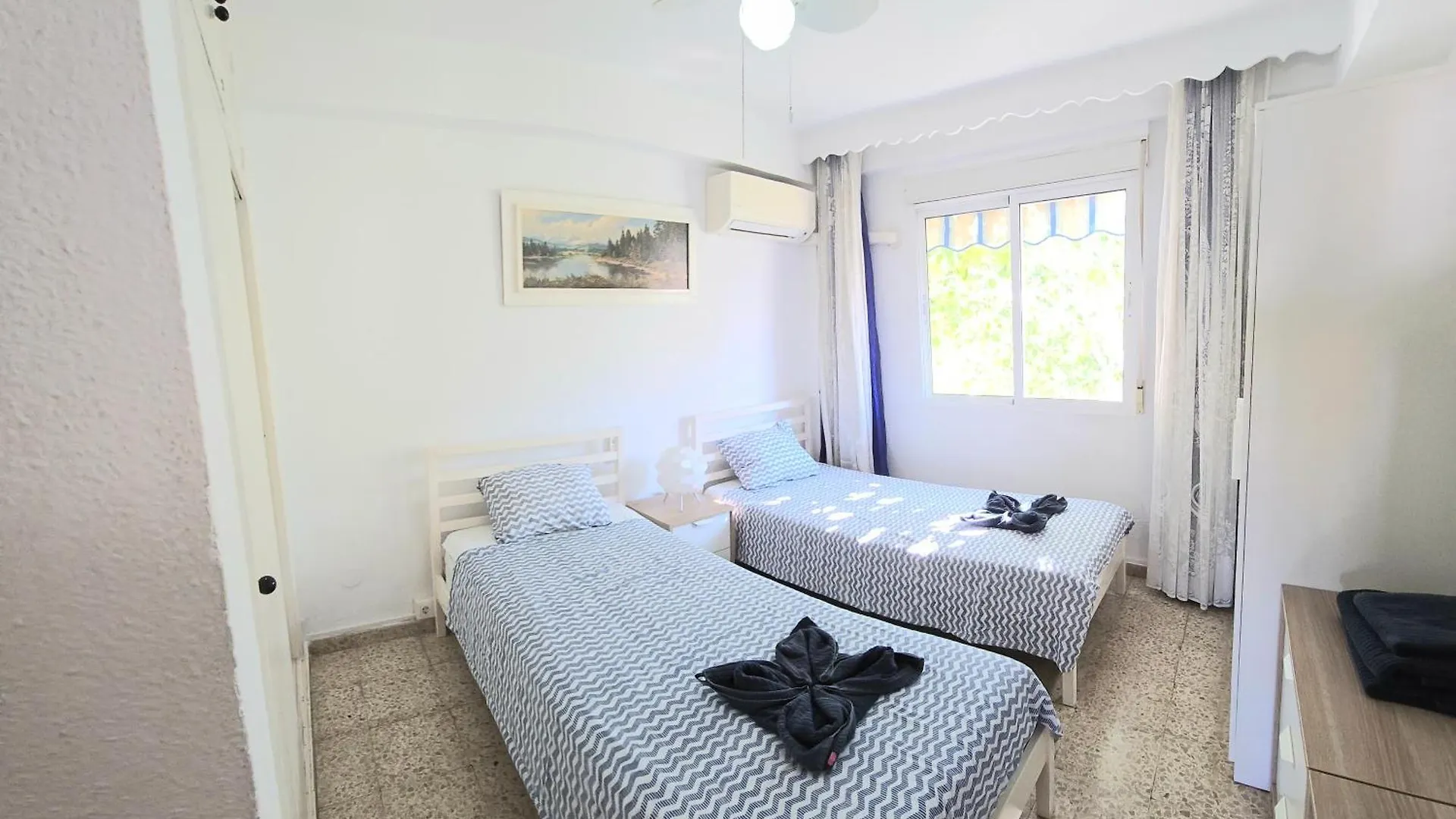 Tranquil Oasis 2 Bedroom Coastal Getaway By Namaste Elite Torremolinos Apartment