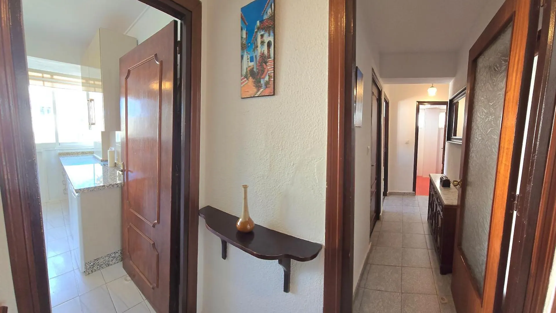 شقة Tranquil Oasis 2 Bedroom Coastal Getaway By Namaste Elite توريمولينوس